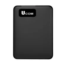 هارد اکسترنال یوکام مدل 1TB ظرفیت یک ترابایت