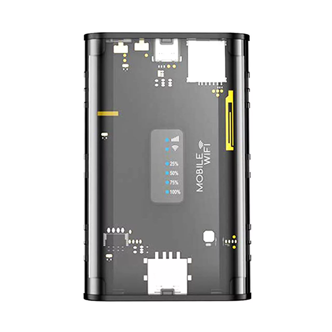 مودم 4G قابل حمل نزتک مدل NZT-99G Dual Band