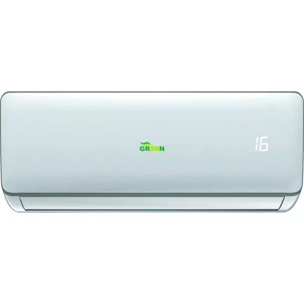 کولر گازی 12 هزار اینورتر گرین مدل SDK-CH12F1C1A2P