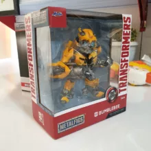 فیگور جادا مدل تبدیل شوندگان طرح BUMBLEBEE کد 99387