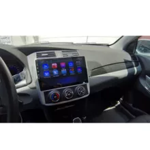 پخش کننده تصویری خودرو اینفینیتی کد z300 مناسب برای آریو