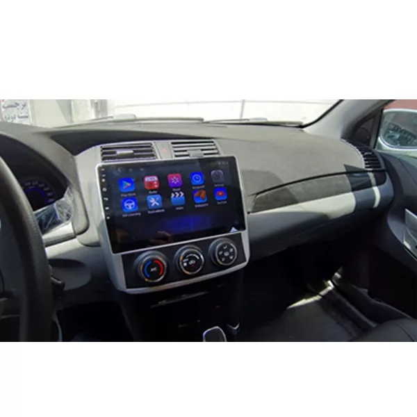 پخش کننده تصویری خودرو اینفینیتی کد z300 مناسب برای آریو