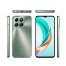 گوشی موبایل آنر مدل X6b دو سیم کارت ظرفیت 256 گیگابایت و رم 6 گیگابایت - به همراه شارژر 35 وات آنر