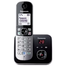 تلفن پاناسونیک مدل KX-TG6822 دو گوشی