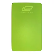 هارد دیسک اکسترنال اِل‌اُ مدل happy-spring ظرفیت یک ترابایت
