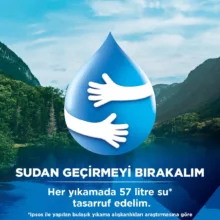قرص ماشین ظرفشویی فینیش مدل Power Hepsi 1 Arada بسته 80 عددی