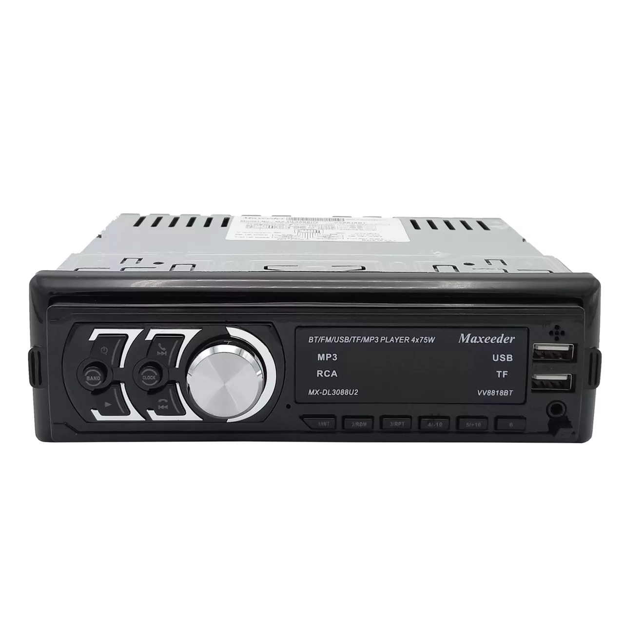 پخش کننده خودرو مکسیدر مدل MX-DL3088U2