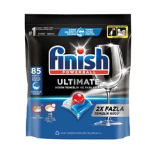 قرص ماشین ظرفشویی فینیش مدل Ultimate 2X بسته 85 عددی