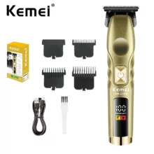 ماشین اصلاح موی سر و صورت کیمی مدل KM-2359