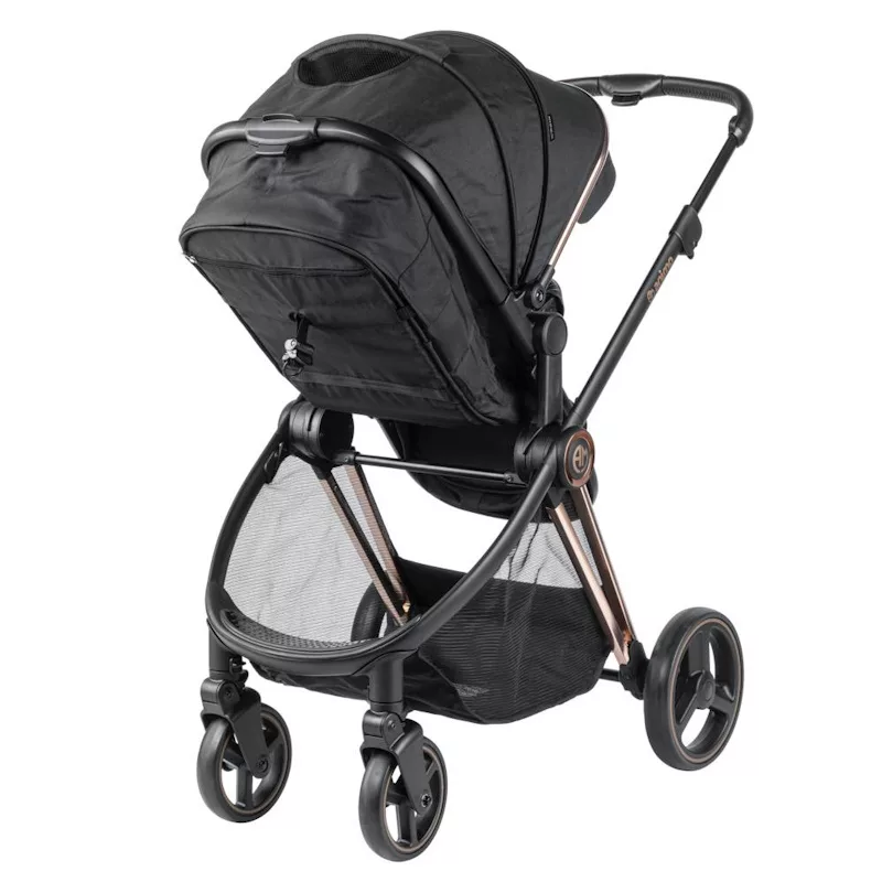 ست کالسکه و کریر آنیمو مدل پونکس