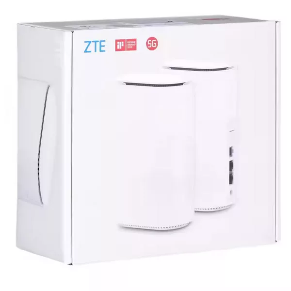 مودم 4G/5G زد تی ای مدل MC801