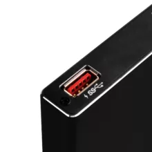 مبدل USB3.1 به USB-C سیلور استون مدل TS15