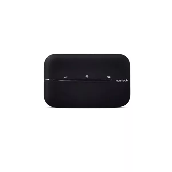 مودم 4G LTE نزتک مدل Nzt-77ct به همراه 200 گیگ اینترنت یکساله
