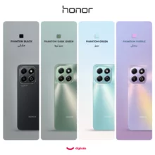 گوشی موبایل آنر مدل X6b دو سیم کارت ظرفیت 128 گیگابایت و رم 6 گیگابایت - به همراه شارژر 35 وات آنر