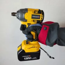 آچار بکس شارژی هاردمن کد 500N