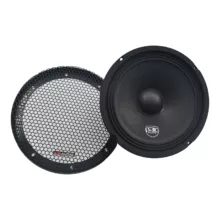 میدرنج خودرو ال اس آدیو مدل LS-M08E1 بسته دو عددی