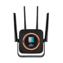 مودم 4G/TD-LTE نزتک مدل NZT-99DX به همراه 75 گیگ اینترنت آپتل