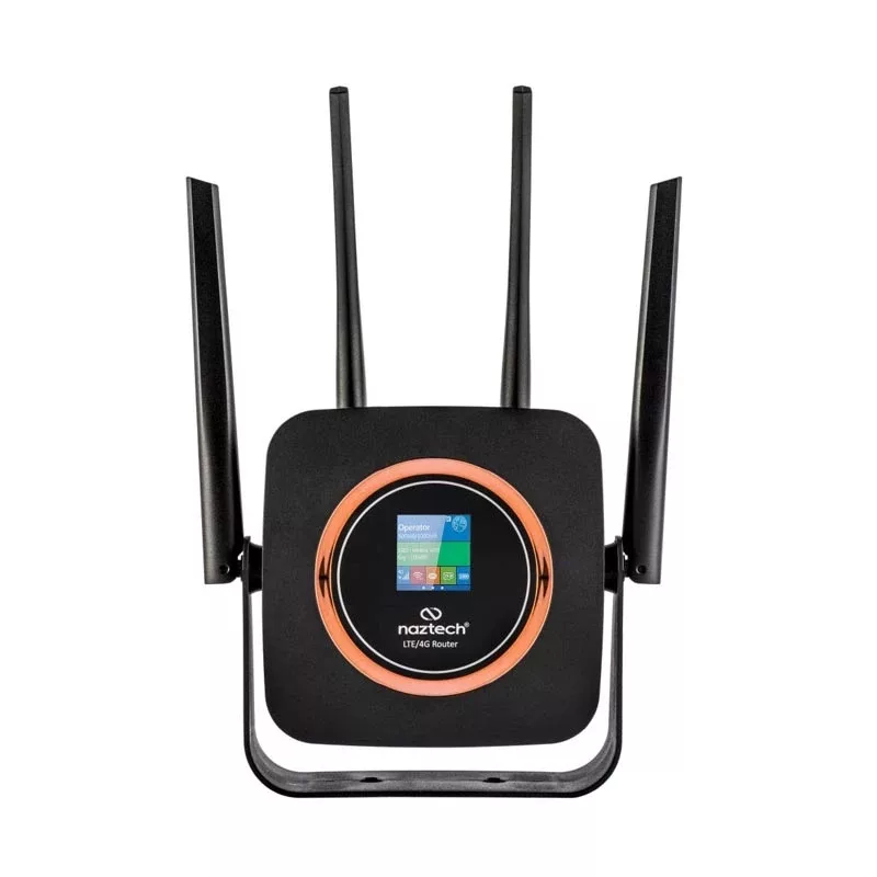مودم 4G LTE نزتک مدل NZT-99DX به همراه 150گیگ اینترنت آسیاتک