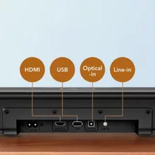 ساندبار انکر مدل SOUNDCORE INFINI 2 A3373