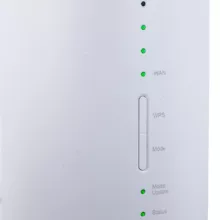 مودم 4G/TD-LTE مدل HW33 L01 به همراه سیمکارت TD-LTE و 300 گیگ اینترنت یکساله