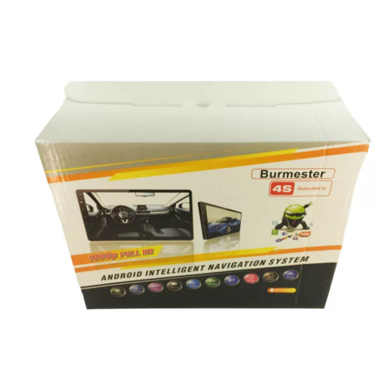 پخش کننده تصویری اندروید خودرو مدل Burmester مناسب برای بسترن B30