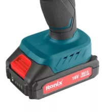 پیچ گوشتی شارژی رونیکس مدل 8615