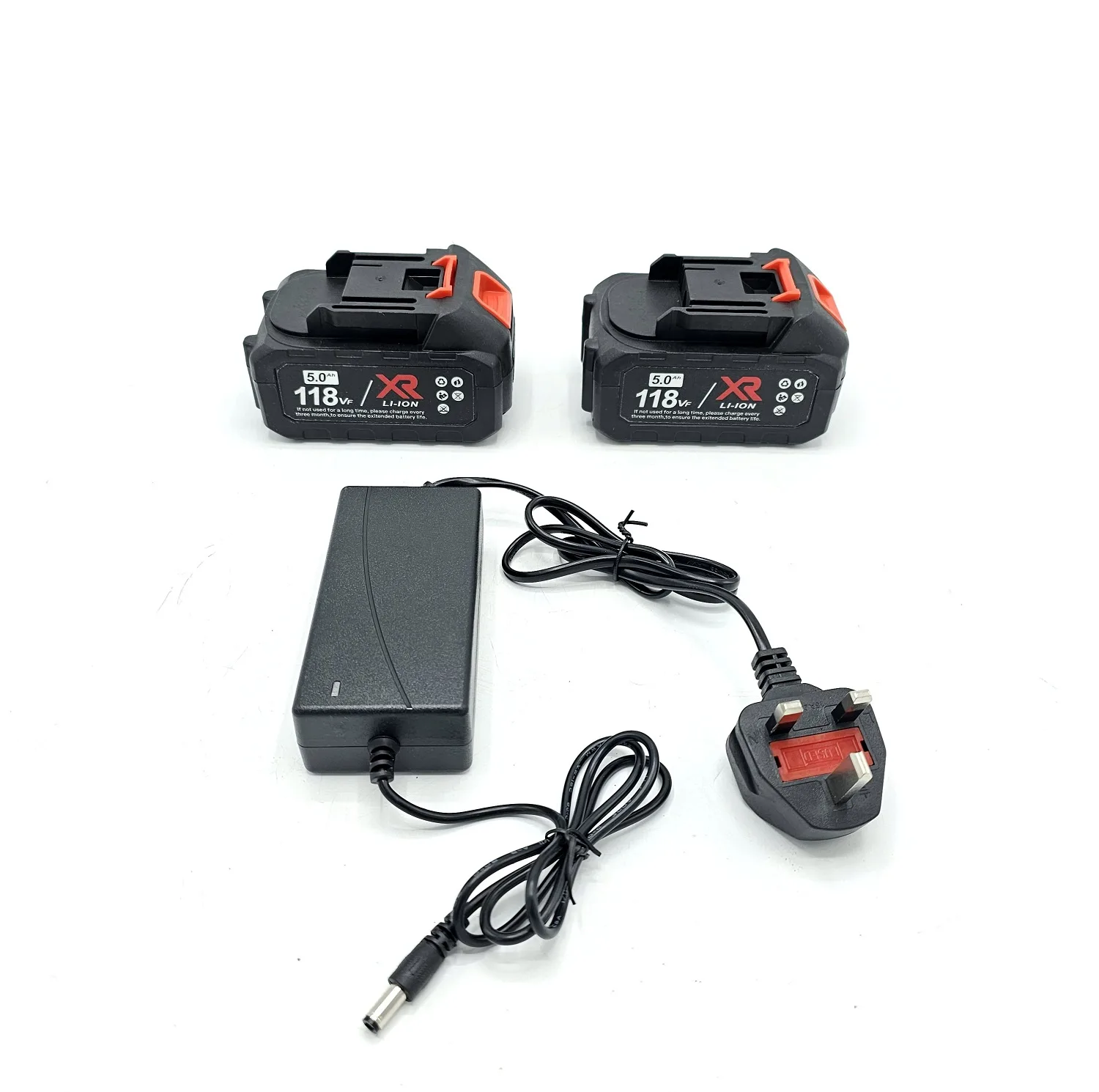 آچار بکس شارژی صنعتی باس مدل LIFE_STYLE کد 118VF Brushless