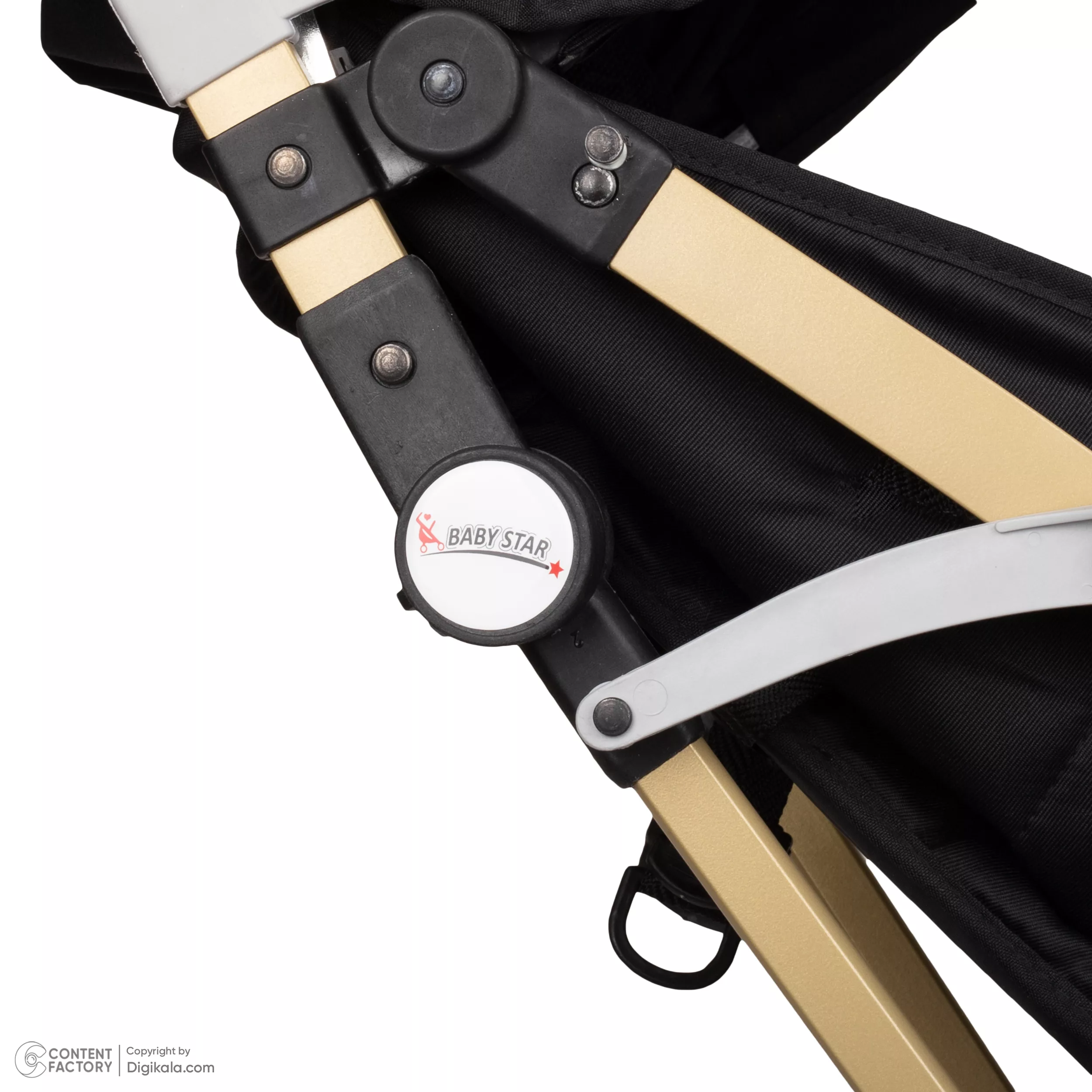 کالسکه بیبی استار مدل baby5