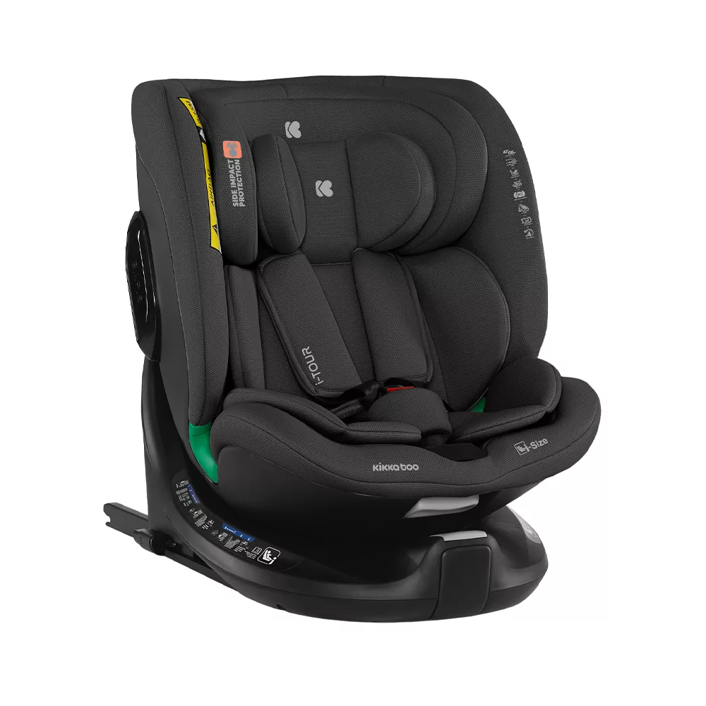 صندلی خودرو کودک کیکابو مدل i-tour