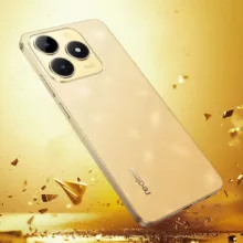 گوشی موبایل ریلمی مدل C61 دو سیم کارت ظرفیت 128 گیگابایت و رم 6 گیگابایت