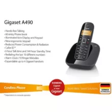 تلفن گیگاست مدل A490