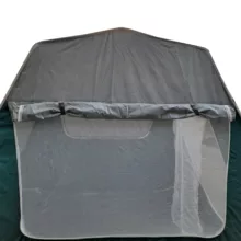 چادر مسافرتی 8 نفره مدل ch28 اسکلتی کف ضخیم