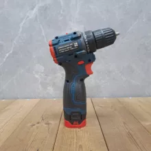 دریل پیچ گوشتی شارژی باس مدل براشلس