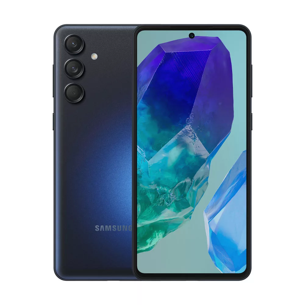 گوشی موبایل سامسونگ مدل Galaxy M55 5G دو سیم کارت ظرفیت 256 گیگابایت و رم 12 گیگابایت - اکتیو