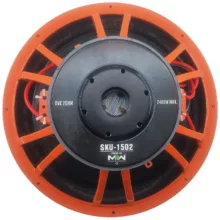 ساب ووفر خودرو مدل SKU-15D2