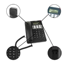 تلفن ناینک مدل KX-T882CID