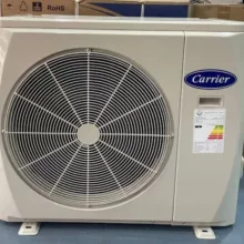 کولر گازی اسپلیت 30000 دور ثابت کریر مدل   QCF030733G
