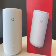مودم TD-LTE ودافون مدل 5G Giga Cube HH500V