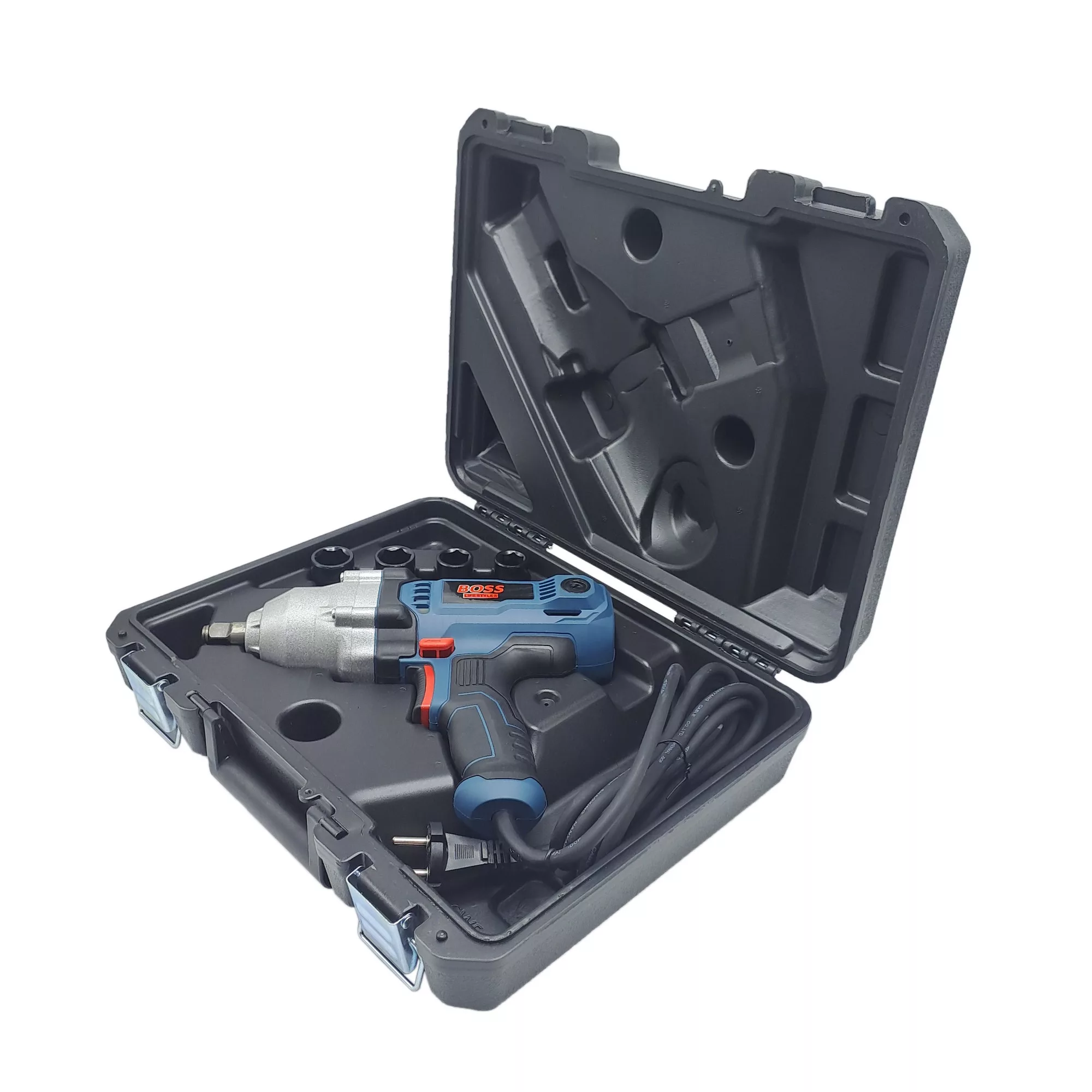 آچار بکس برقی صنعتی باس مدل LIFE STYLE