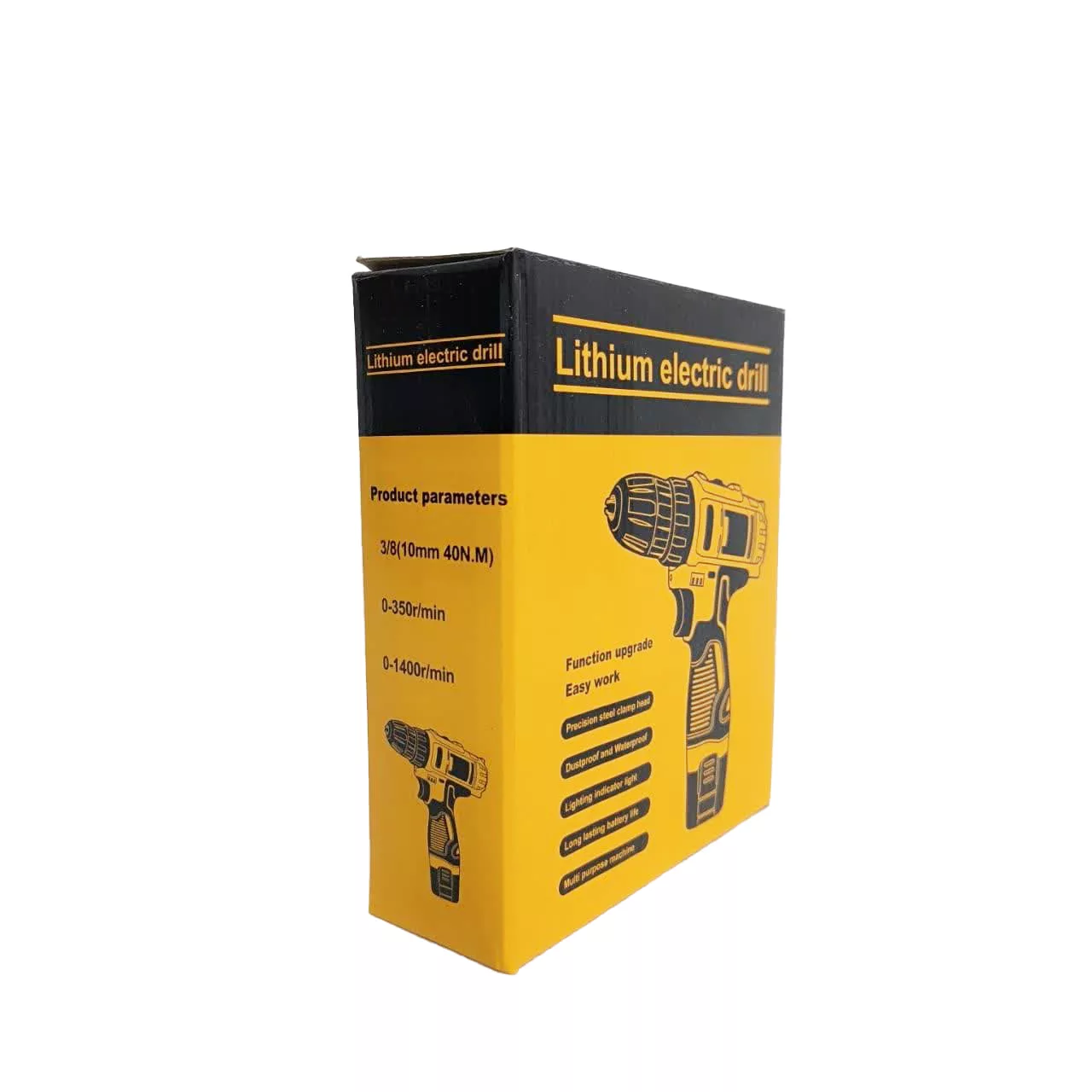 دریل پیچ گوشتی شارژی دیوالت مدل 18VOLT