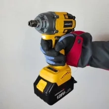 آچار بکس شارژی هاردمن کد 500N