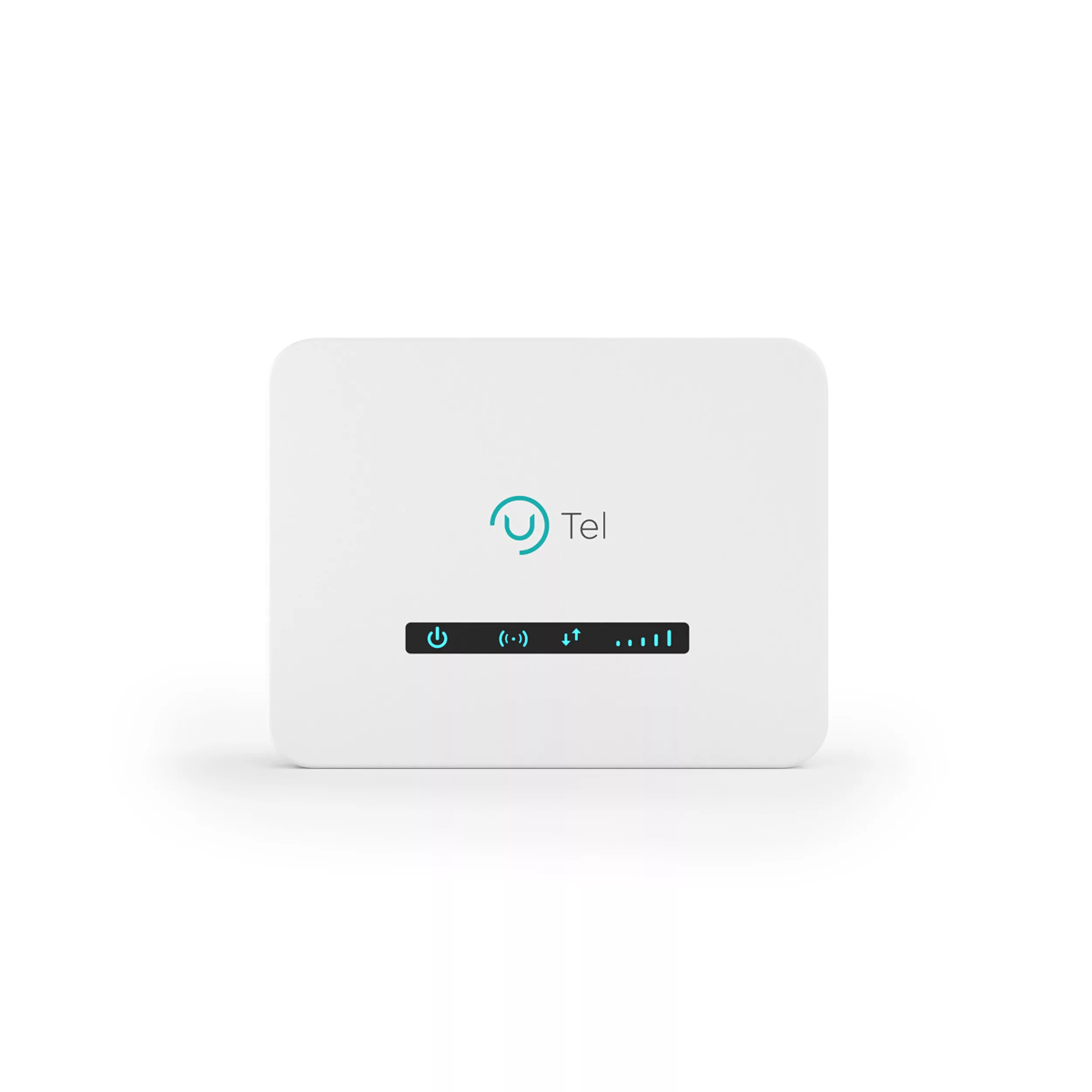 مودم 4G/TD-LTE یوتل مدل LT643 به همراه سیمکارت و بسته 40 گیگابایت 1 ماهه رفاه تک