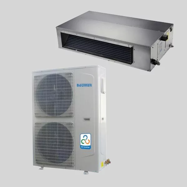 داکت اسپلیت 60000 دور ثابت بویمن مدل BTD-60R