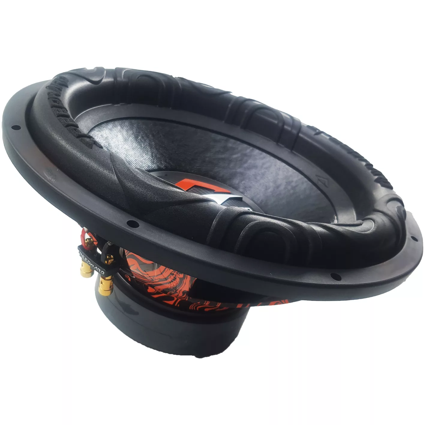 ساب ووفر خودرو مدل SKU-15E