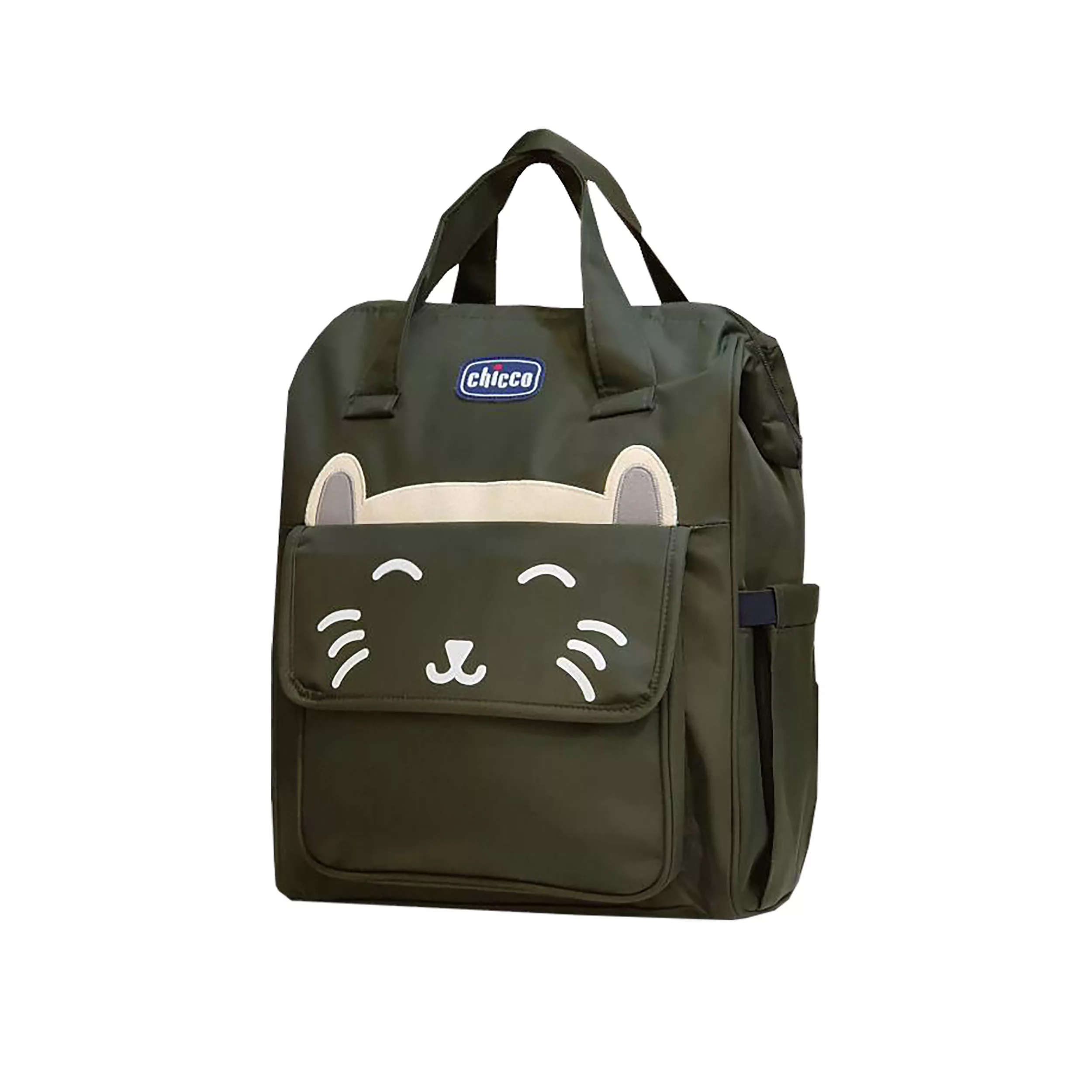 کوله پشتی لوازم کودک چیکو مدل عروسکی