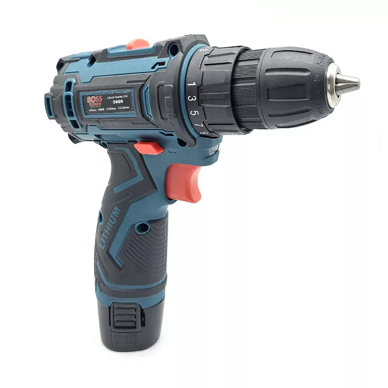 دریل پیچ گوشتی شارژی باس مدل LIFE_STYLE