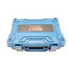 آچار بکس شارژی صنعتی باس مدل LIFE_STYLE کد 118VF Brushless