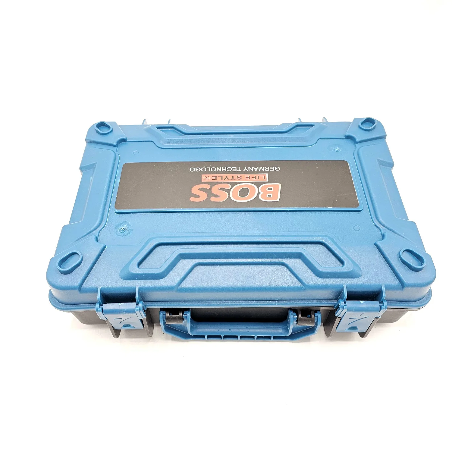 آچار بکس شارژی صنعتی باس مدل LIFE_STYLE کد 118VF Brushless