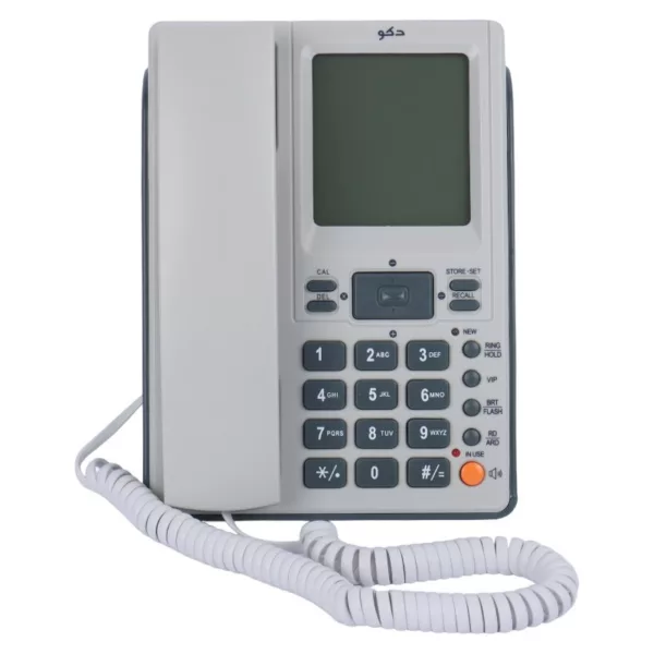 تلفن دکو مدل F25