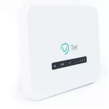 مودم 4G/TD-LTE یوتل مدل LT643 همراه با سیم کارت TD-LTE ایرانسل و 300 گیگ اینترنت یکساله